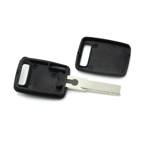 Audi - carcasa pentru cheie cu transponder, cu cip T5 - CARGUARD ǀ CC049 - imagine 2