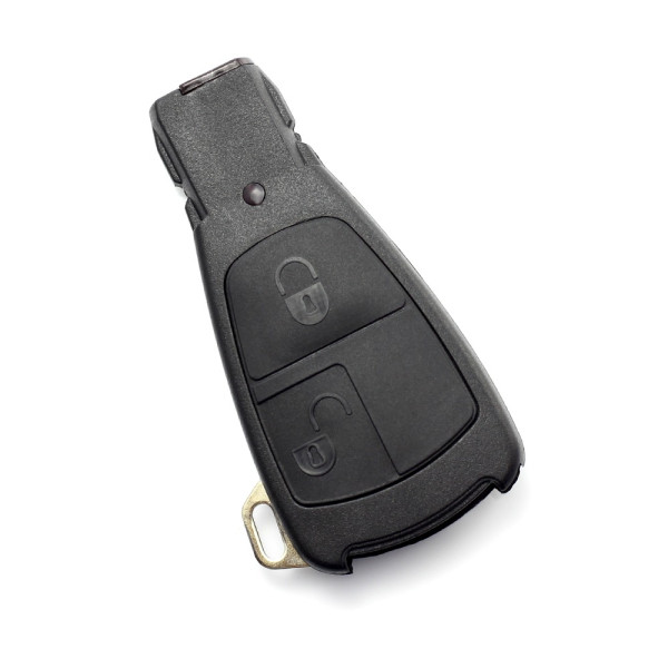 Mercedes Benz - Carcasa cheie tip "Smartkey" cu 2 butoane ǀ CC057