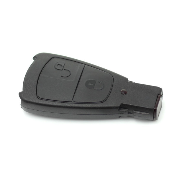 Mercedes Benz - Carcasa cheie tip "Smartkey" cu 2 butoane ǀ CC057 - imagine 3