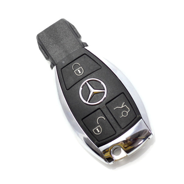 Mercedes Benz - Carcasa cheie tip "Smartkey" cu 3 butoane ǀ CC059