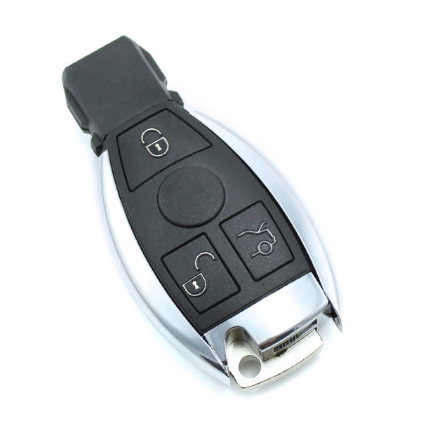 Mercedes Benz - Carcasa cheie tip "Smartkey" cu 3 butoane ǀ CC058