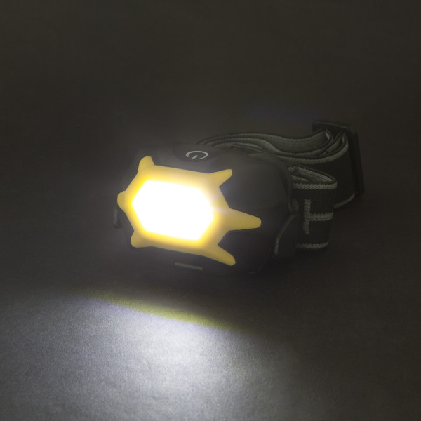 Lampa de cap COB-LED, cu senzor PHENOM ǀ 18603 - imagine 2