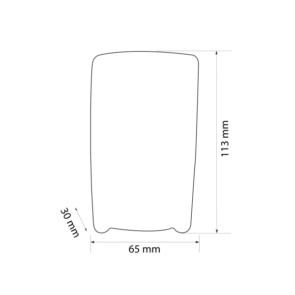 Multimetru digital compact ǀ 25103 - imagine 4