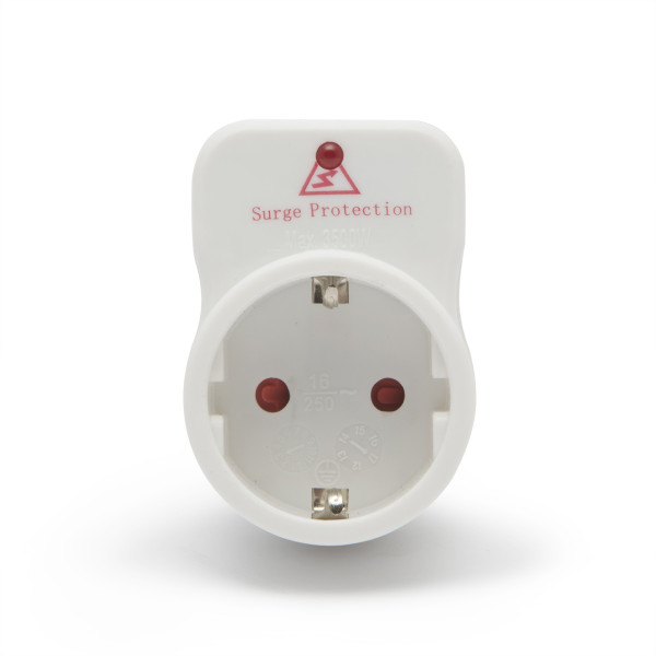 Adaptor priza cu protectie la supratensiune ǀ 05681 - imagine 2