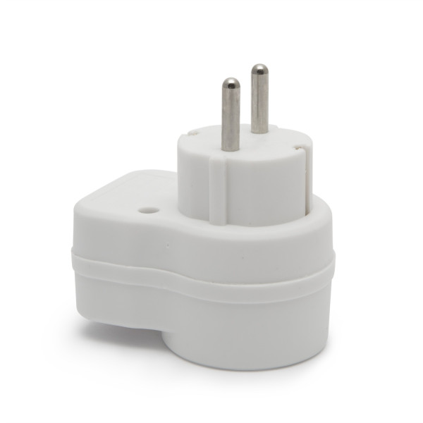 Adaptor priza cu protectie la supratensiune ǀ 05681 - imagine 3