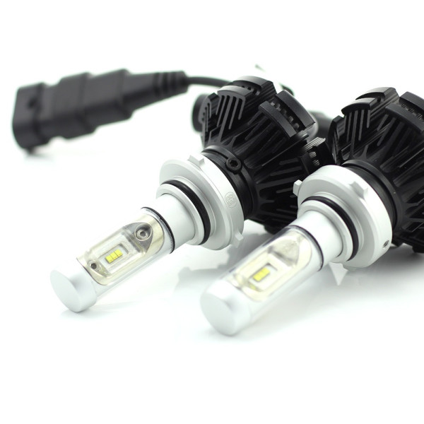 9006 - HB4 LED 12-24V - 4000 lm Super White - CARGUARD ǀ 9006-HB4-LED - imagine 4