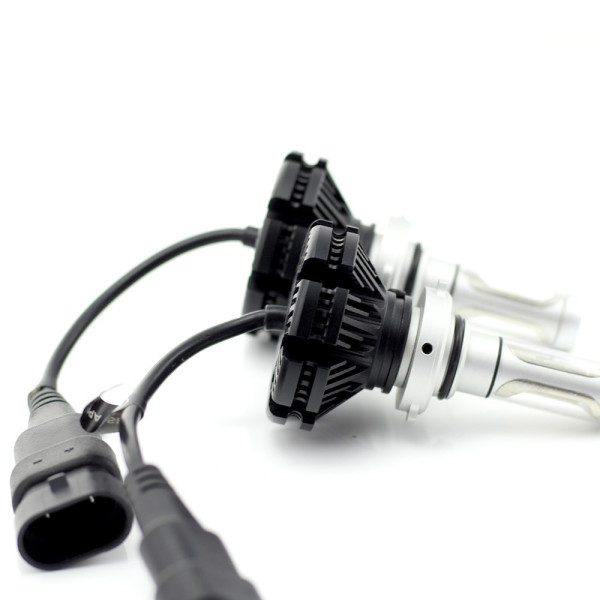 9006 - HB4 LED 12-24V - 4000 lm Super White - CARGUARD ǀ 9006-HB4-LED - imagine 5