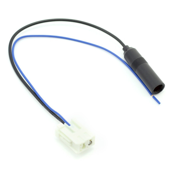 Adaptor antena GT13 (tata) -> DIN (mama) TOYOTA 2009+ SUBARU ǀ CSA-11B