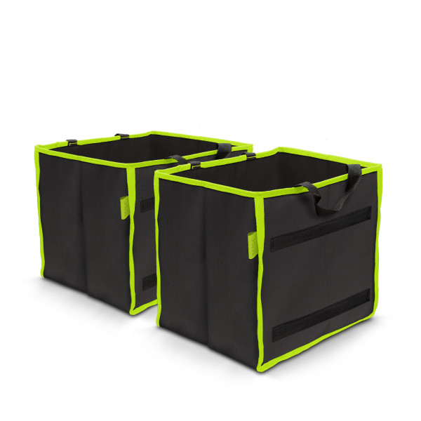 Organizator auto pt. portbagaj, 2 buc. 25 x 30 x 30 cm ǀ 54925