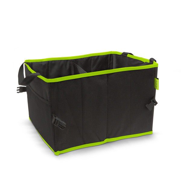 Organizator auto pt. portbagaj 2 compartimente 36 x 30 x 25 cm ǀ 54924A