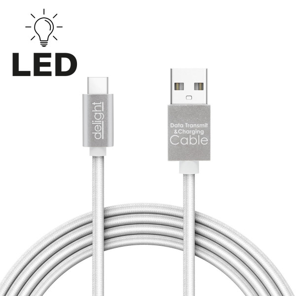 Cablu de date - USB Type-C ǀ 55442C-WH