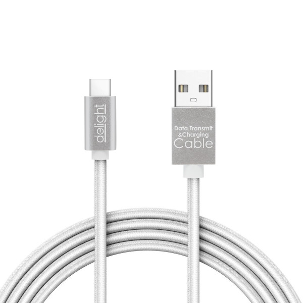 Cablu de date - USB Type-C ǀ 55442C-WH - imagine 4