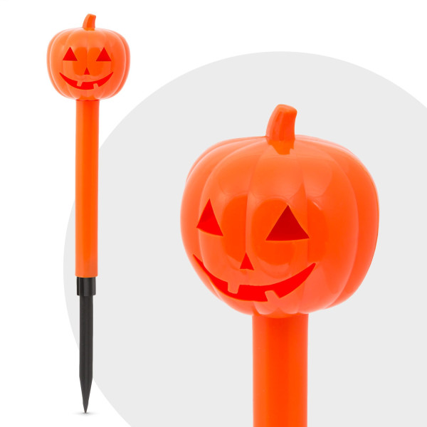 Lampa solara model „Dovleac Halloween” ǀ 11374C