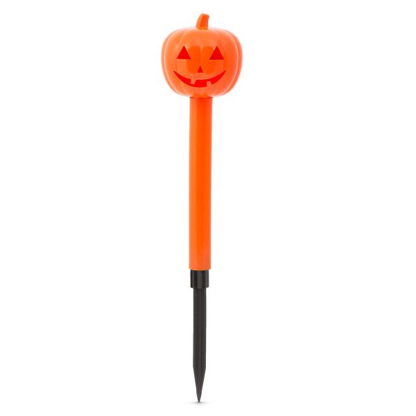 Lampa solara model „Dovleac Halloween” ǀ 11374C - imagine 2