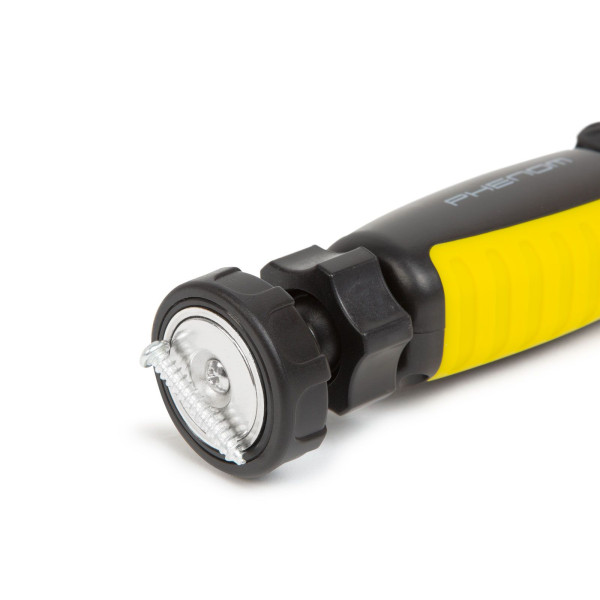 Lampa de lucru COB-LED cu acumulator - PHENOM ǀ 18647 - imagine 5