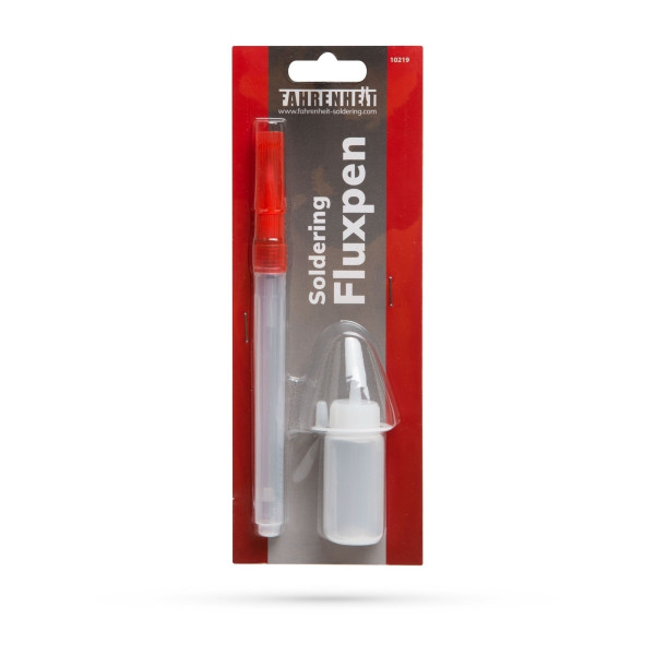 Fluxpen - stilou de dozare al fluxului de lipire ǀ 10219 - imagine 3