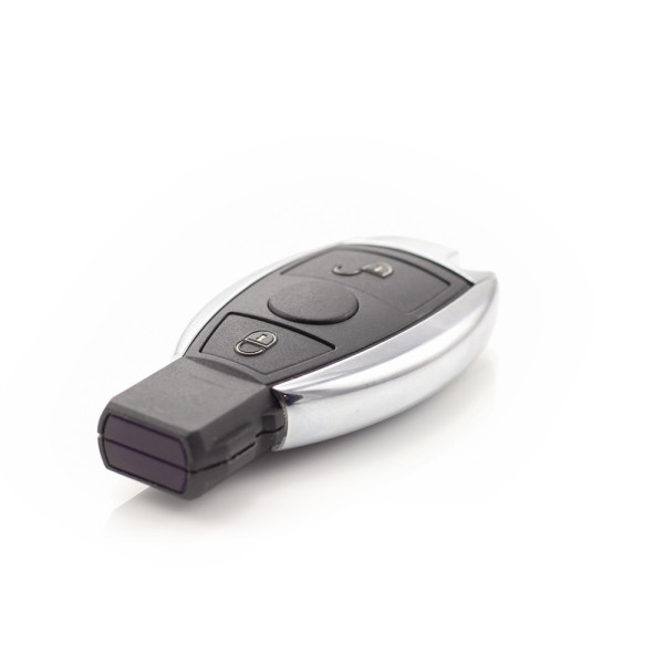 Mercedes - Smart key 2 butoane ǀ cc307 - imagine 3