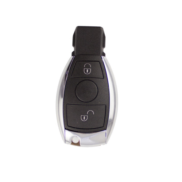 Mercedes - Smart key 2 butoane ǀ cc308 - imagine 2