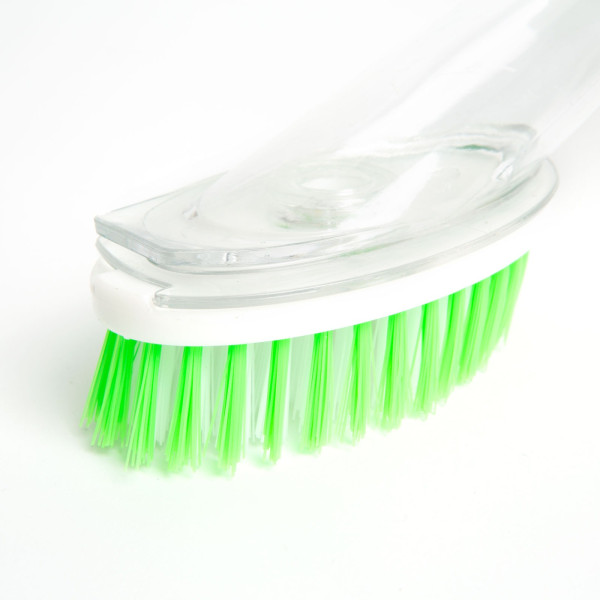 Perie dozatoare de detergent - verde ǀ 56153B - imagine 2