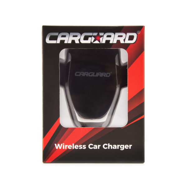 Incarcator wireless pentru telefon mobil - CARGUARD ǀ UCC004 - imagine 2