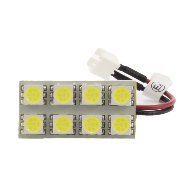 Placa LED SMD 30x15mm - CARGUARD ǀ CLD312