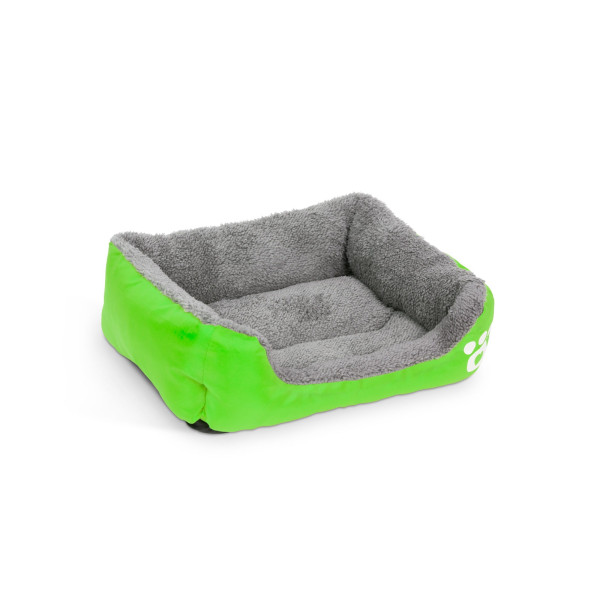 Yummie - Culcus pentru catei - 42 x 32 cm - verde ǀ 60001GR