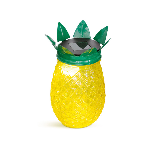 Garden of Eden - Lampa solara LED model ananas 170 x O 90 mm ǀ 11250B