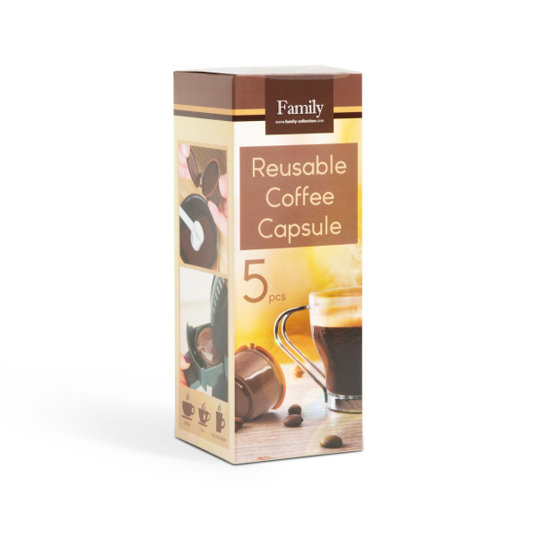 Capsula de cafea reincarcabila ǀ 57369 - imagine 6