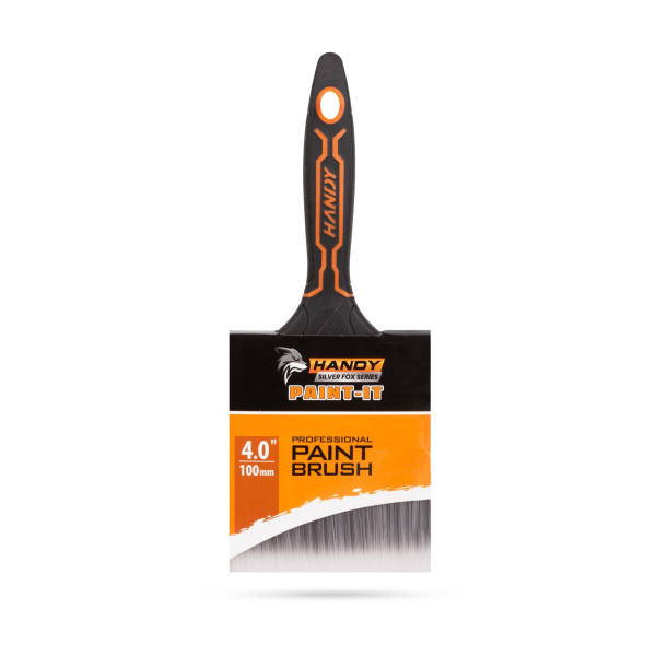 HANDY - Pensula cu maner material plastic - 4” ǀ 11192F - imagine 4