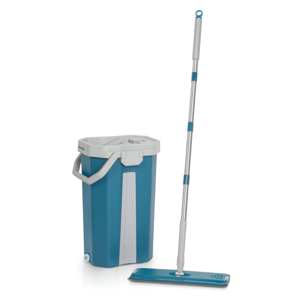 Bewello - Set MOP, laveta cu microfibre + galeata ǀ BW2004B