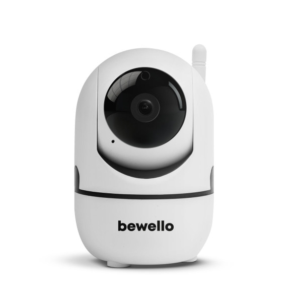 Bewello - Camera de supraveghere Smart - WiFi - 1080p - pivotant 360° - pentru interior ǀ BW2030