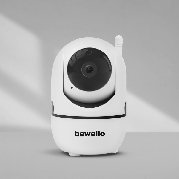 Bewello - Camera de supraveghere Smart - WiFi - 1080p - pivotant 360° - pentru interior ǀ BW2030 - imagine 2