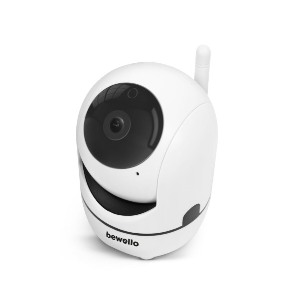 Bewello - Camera de supraveghere Smart - WiFi - 1080p - pivotant 360° - pentru interior ǀ BW2030 - imagine 3