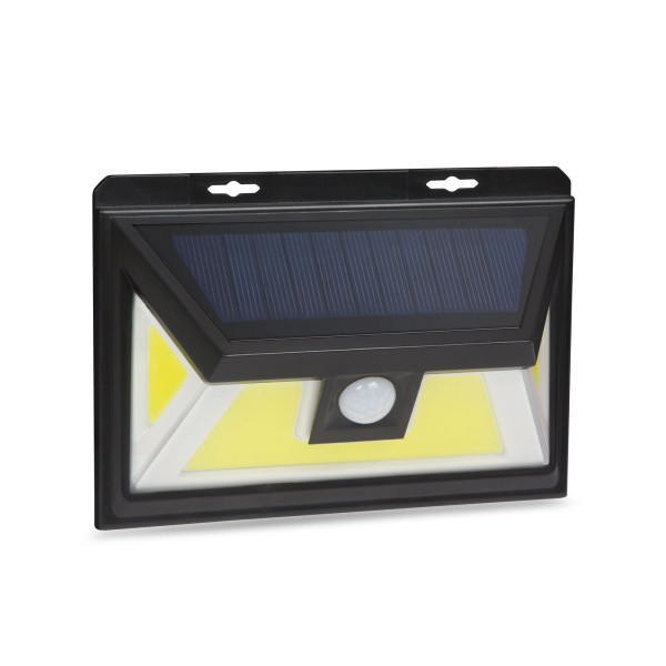 Reflector solar cu senzor de miscare - 3 LED-uri COB ǀ 55286