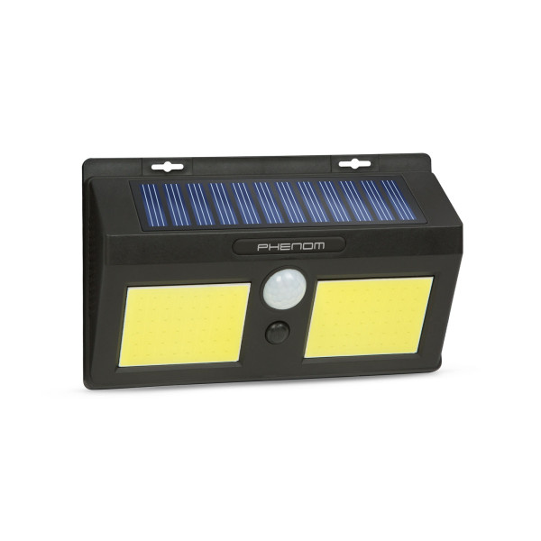 Reflector solar cu senzor de miscare - perete - COB LED ǀ 55287