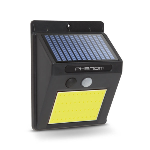 Reflector solar cu senzor de miscare montabil pe perete - COB LED ǀ 55288B