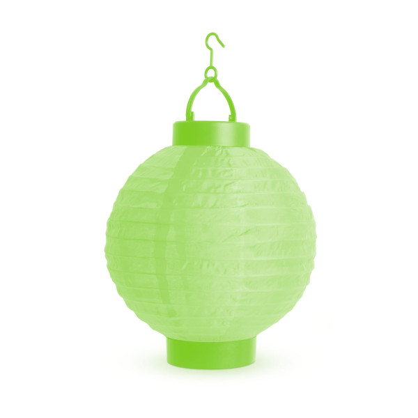 Lampion LED - Verde - 2 x AAA ǀ 11399GR - imagine 2