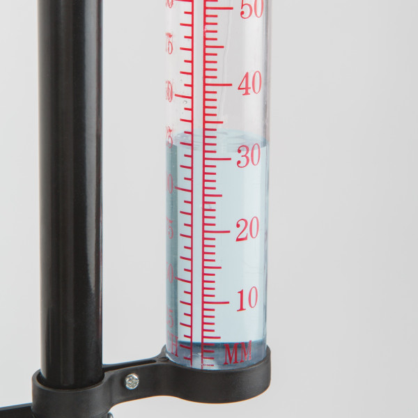 Statie meteo de gradina - termometru, pluviometru, anemometru - 145 cm ǀ 11278 - imagine 5