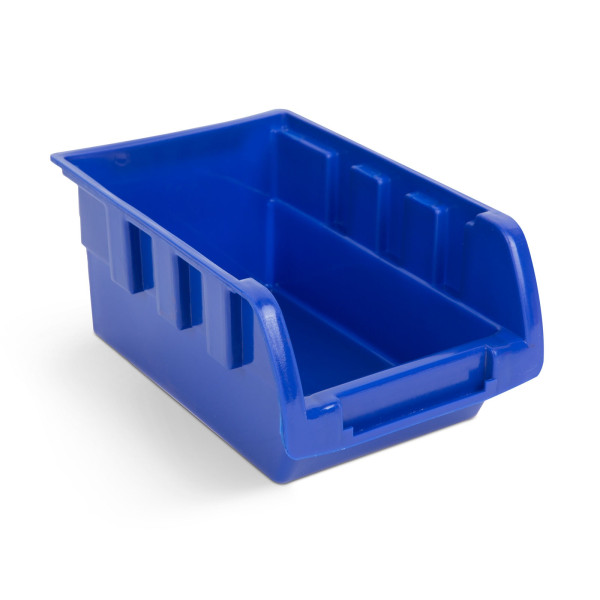 Cutii organizatoare de perete - 30 de cutii din plastic - 640 x 375 x 175 mm - Handy ǀ 10949 - imagine 2