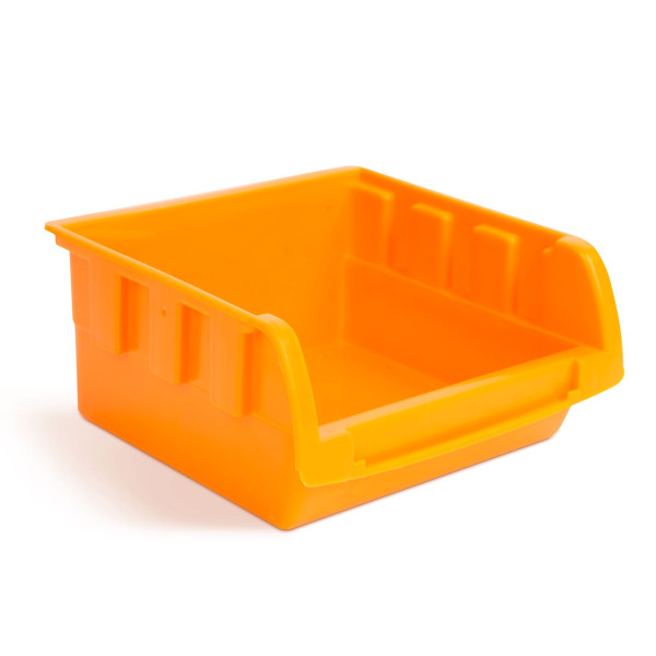 Cutii organizatoare de perete - 30 de cutii din plastic - 640 x 375 x 175 mm - Handy ǀ 10949 - imagine 3