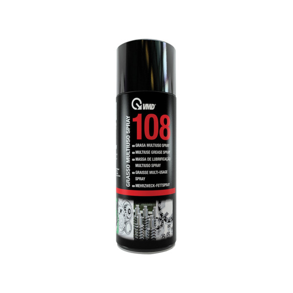 Spray multifunctional de ungere - 400 ml - VMD Italy ǀ 17308