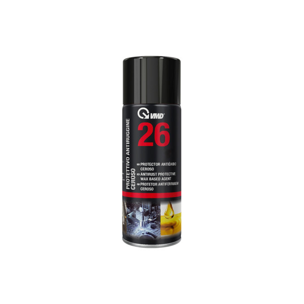 Spray antirugina pe baza de ceara - 400 ml - VMD Italy ǀ 17226C