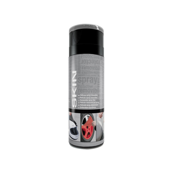 Spray cauciuc lichid - alb lucios - 400 ml ǀ 17180WH