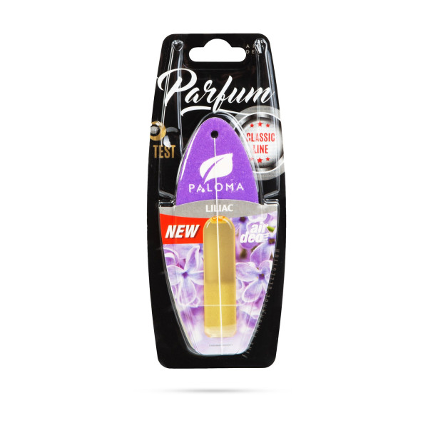 Odorizant auto Paloma Parfum Liliac - 5 ml ǀ P03468