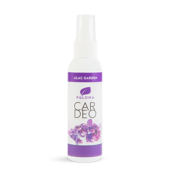 Odorizant auto Paloma Car Deo Lilac Garden - 65 ml ǀ P39981