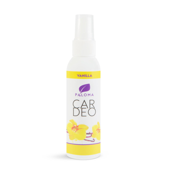 Odorizant auto Paloma Car Deo Vanilla - 65 ml ǀ P39985