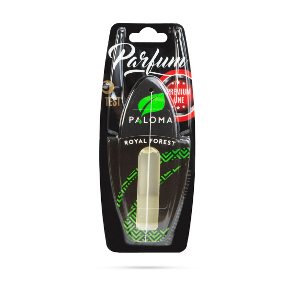 Odorizant auto Paloma Premium Line Parfum Royal Forest - 5 ml ǀ P40222