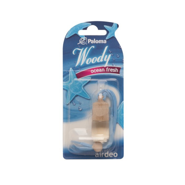 Odorizant auto Paloma Woody-Ocean Fresh-4ml ǀ P03696