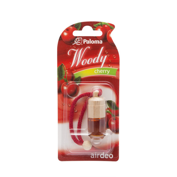 Odorizant auto Paloma Woody-Cherry-4ml ǀ P09569