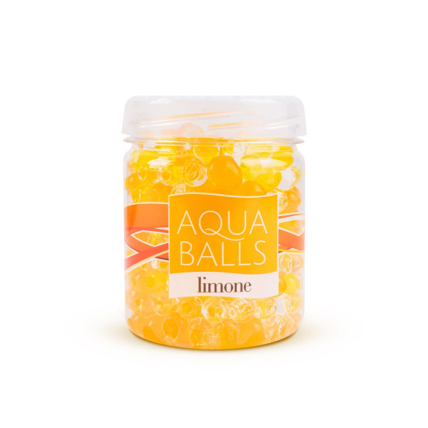 Odorizant auto Paloma Aqua Balls - Limone ǀ P15577